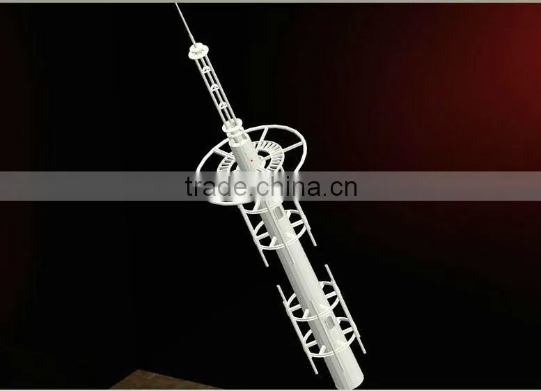 Steel Structure ( Telecommunication Towers)