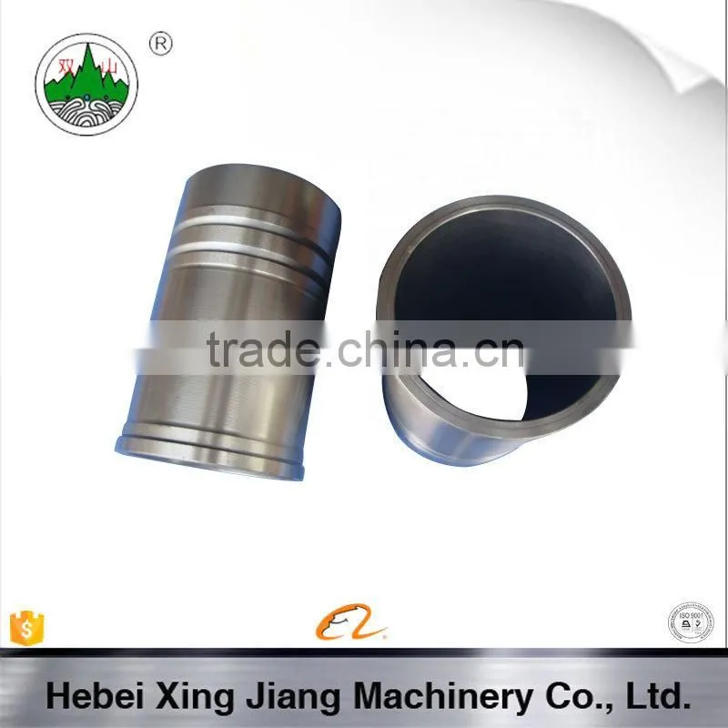 Diesel Engine N190 Cylinder Jacket For Hebei Diesel Engine