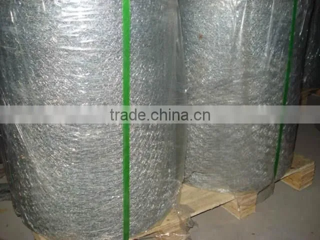 hexagonal mesh
