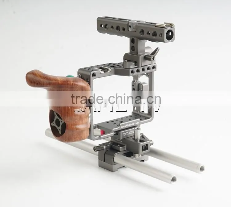Tilta ES-T17-A Rig For S ony Alpha 7 Series A7S A7R A7SII A7RII