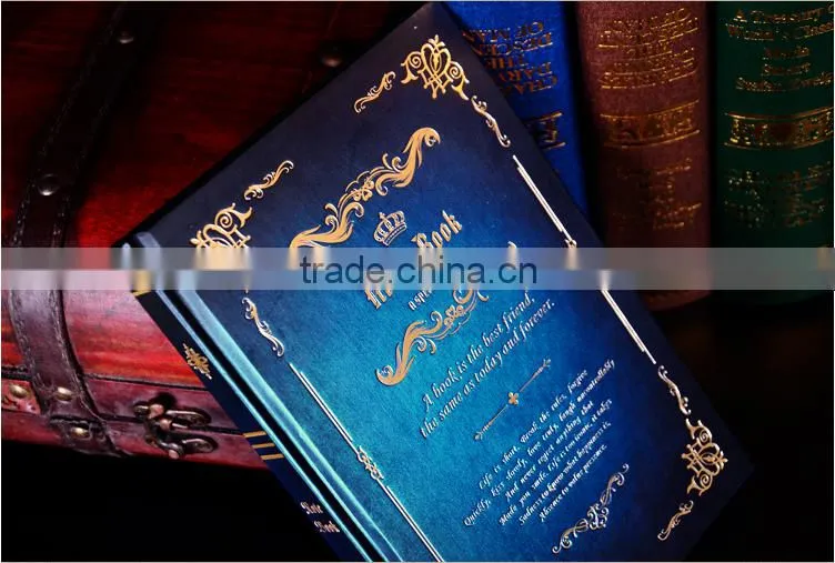 Newest Design Cover For Notebook English Cover For Notebook Print