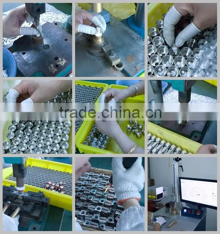 7/16(L29)Type Series RF Coaxial Connectors