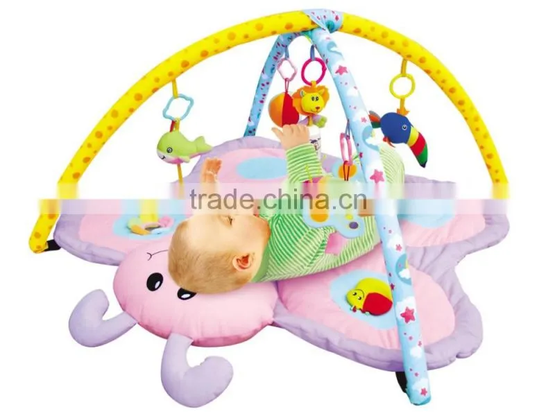 2016 New toys for babies Fisher price similar babys play mat china supplier toys