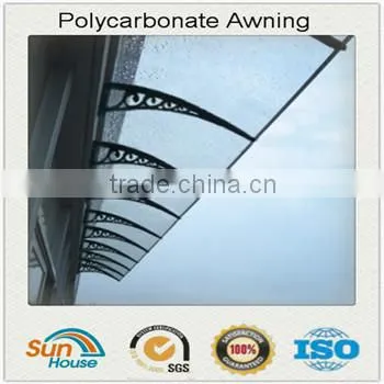 polycarbonate Canopy W1500