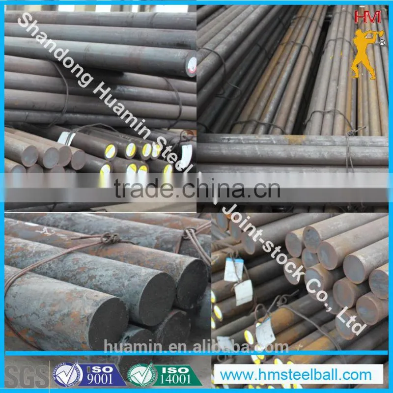 HIGH CARBON GRINDING RODS