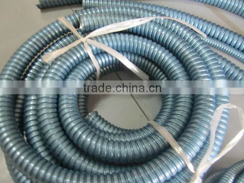 Plasstic Coated Flexible Tube