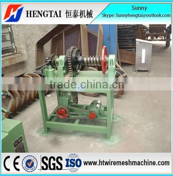 Good quality Hexagonal Wire Mesh Netting Machine/Gabion Mesh Making Machine For Sale