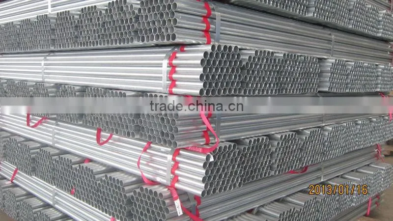 EMT Steel Tube