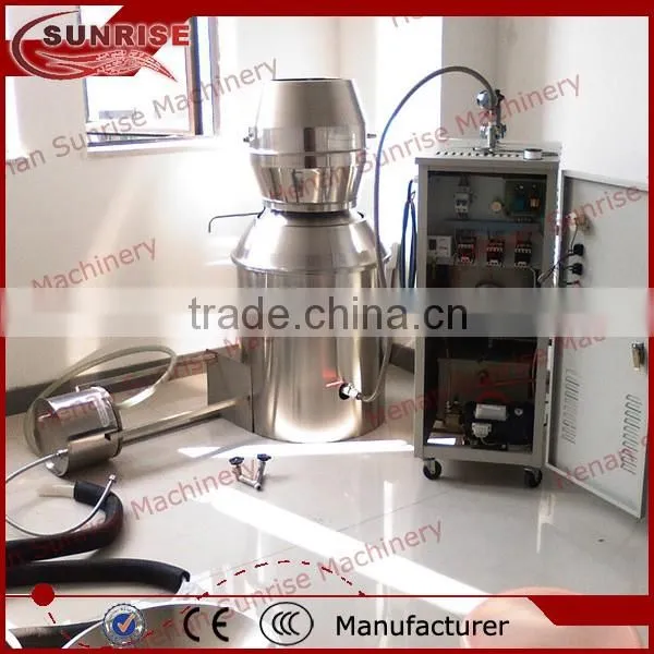 frangipani essential oil extract machine