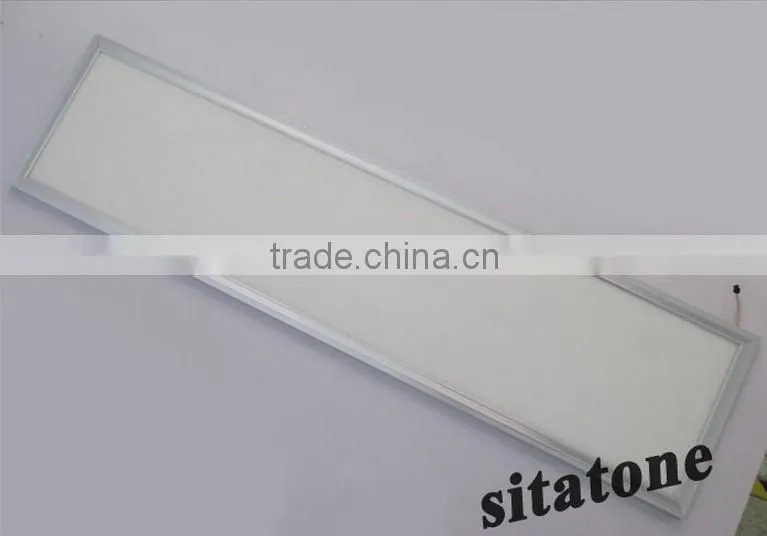 AC100-240V 36W led Panel light 300*1200*12 SMD3528 576LED 8LM/LED