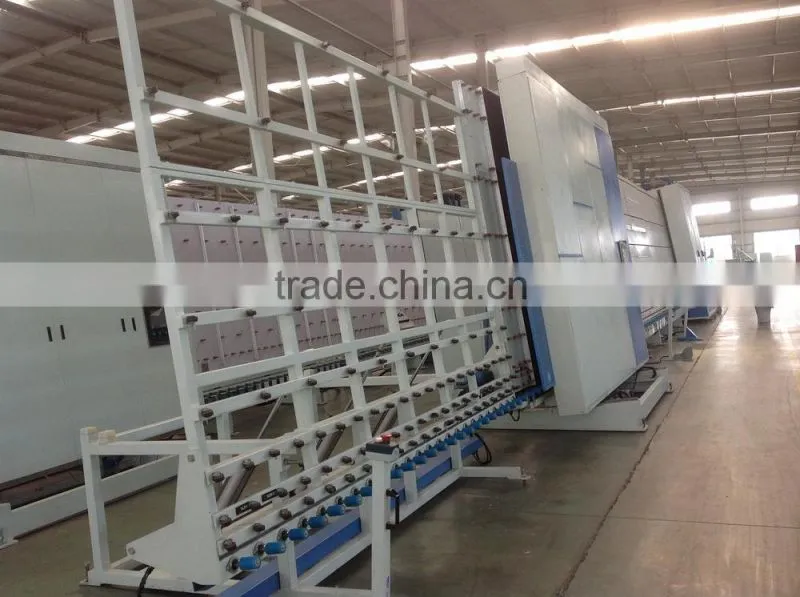 Double glass making machine line, double glass window machine line