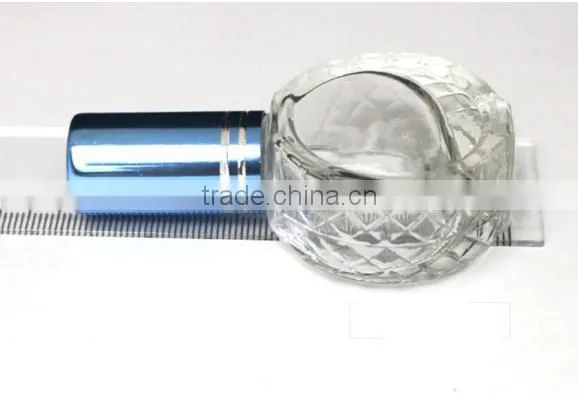 cosmetic packaging Custom10ml Empty glass Perfume Bottle With Different Size&Color