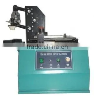 ELECTRIC PAD PRINTER MACHINE