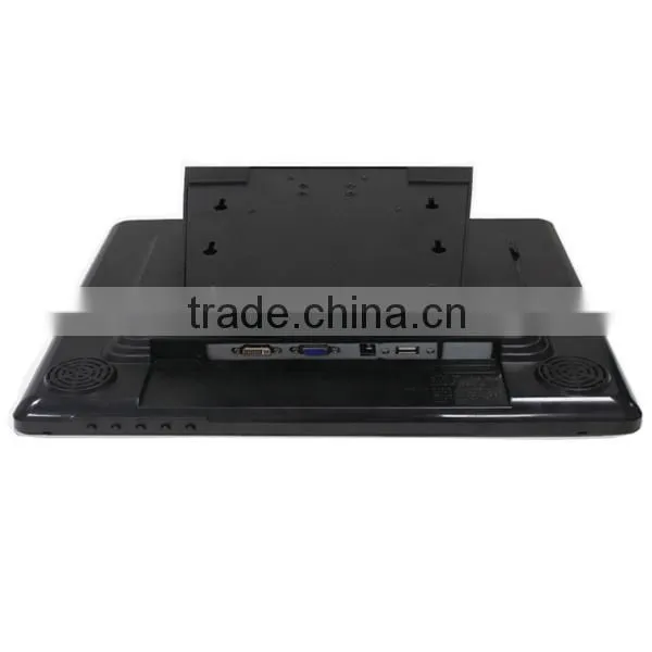 Widescreen 19inch Touch Screen Monitor with VGA+USB interface