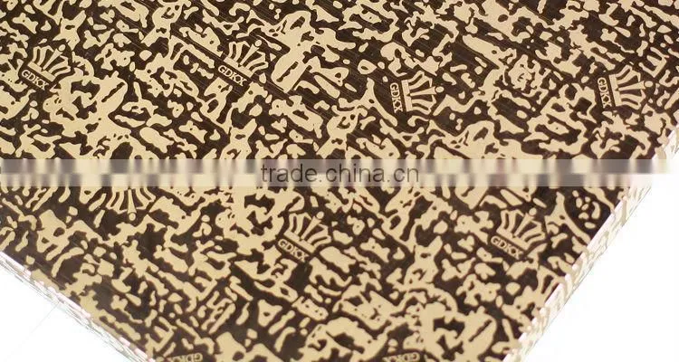 Plastic Exterior Wall Decorative Panel Surface No.8 4k Titanium Stainless Steel 304 Price