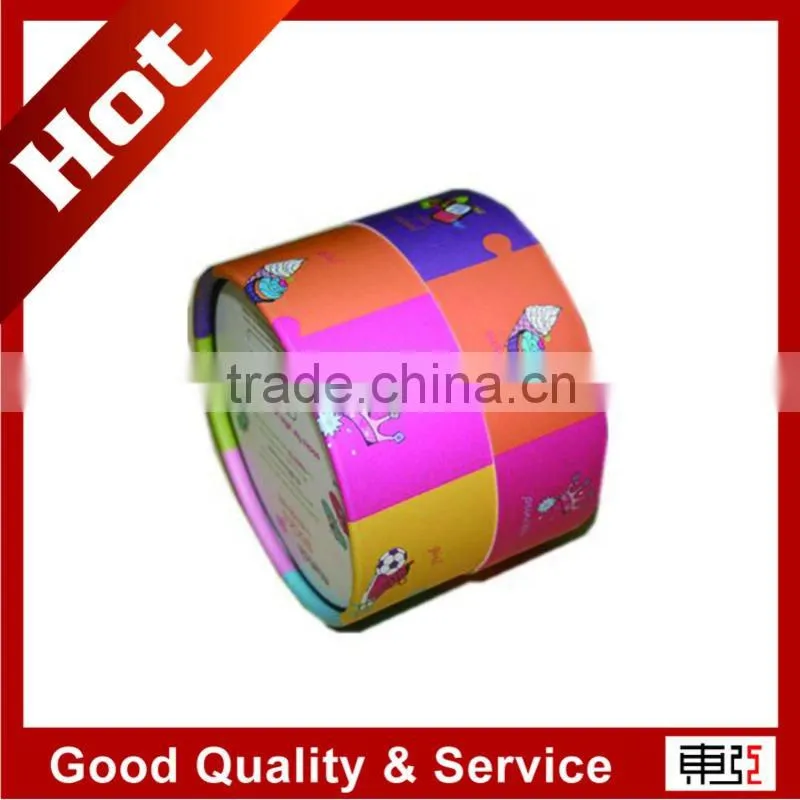 Paper box for candy