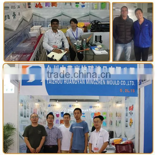 New style promotional tv display panel shell frame mould