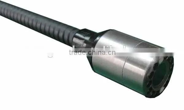 cheapest Waterproof Under car rearching Camera with 12 LED Hose Camera