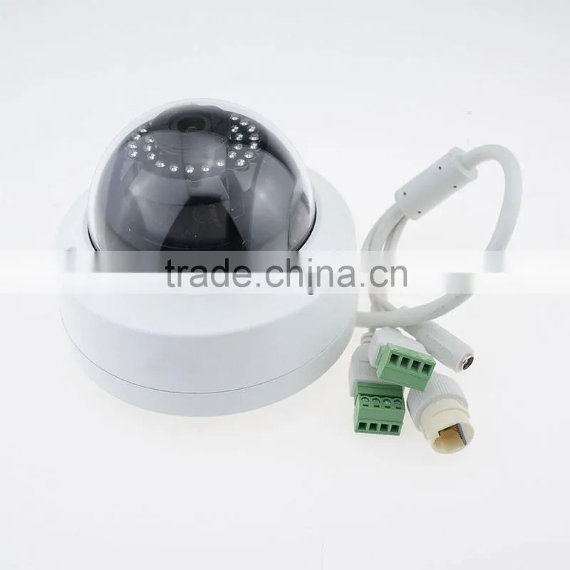 DS-2CD2135F-IS replace DS-2CD2132F-IS DS-2CD2132-I H265 IP network dome poe cameras audio IPC