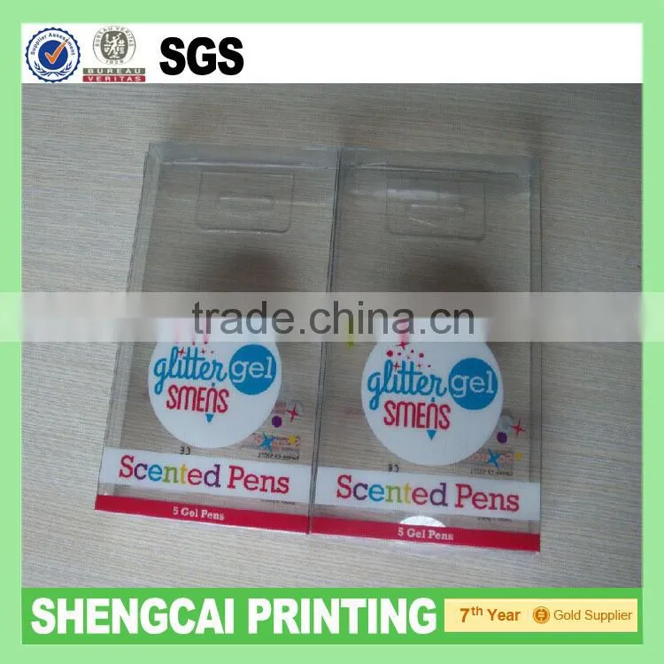 Hot selling pet transport box and pvc box