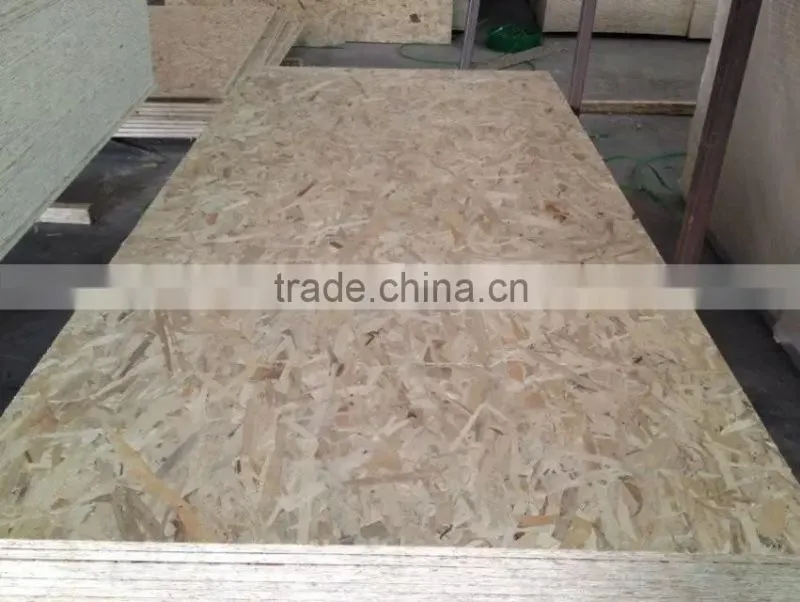 Marine OSB For Wall External Use, Osb Board for Chile 9.5mm, 11mm