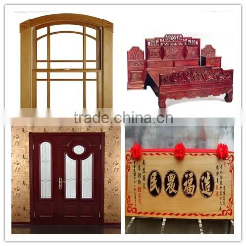good price 3 axis ATC CNC Woodworking carver Machine DW1325