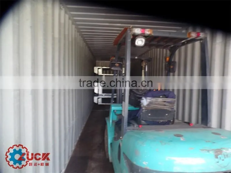 High quality livestock cattle trailer for sale