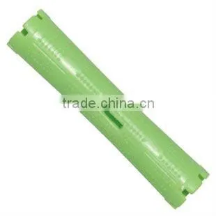 Professional salon plastic hair rods&rollers O096-O103