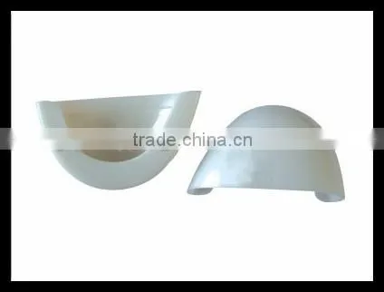 Plastic toe cap for safety shoes EN/CSA/ANSI standard