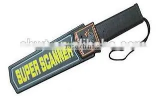 high quality hand-held metal detector