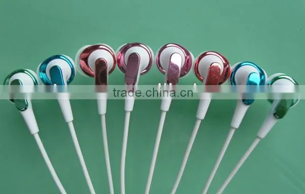 2016 Best Quality stylish most popular in-ear earphones & headphones