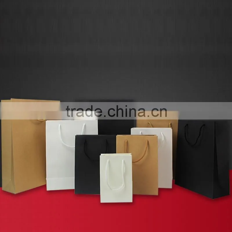 Paper shopping bag & Shopping paper bag