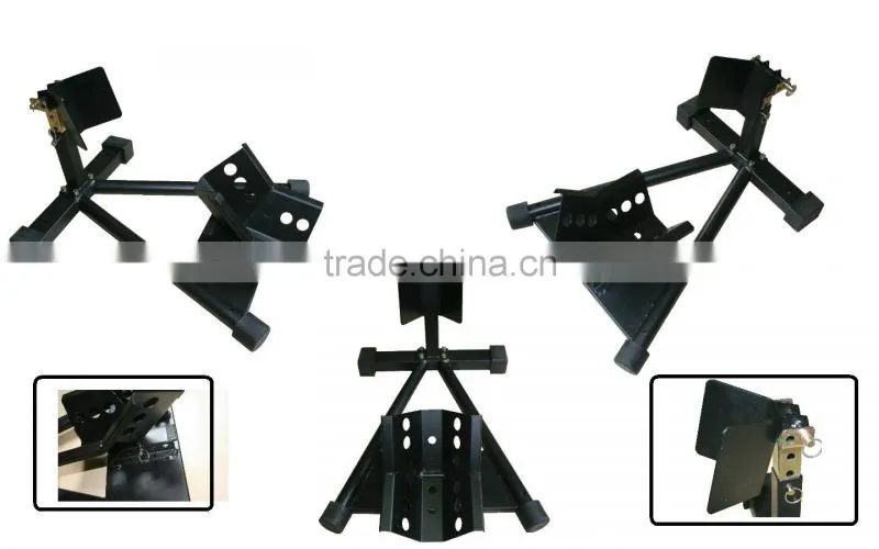 Motorcycle Wheel Chock ,Wheels chock, wheel clamp