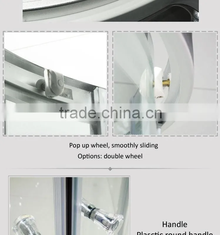 Fico shower Cabin FC-509 simple shower room for home