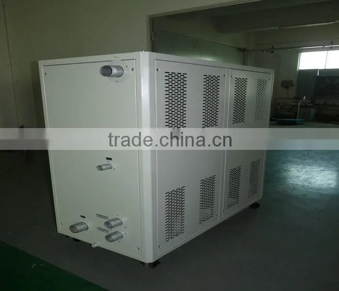 China water cooling water chillers system controller for injection molding machine