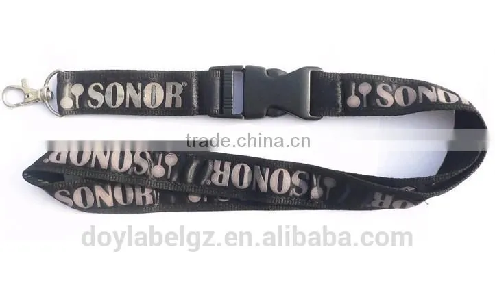 POLY lanyard