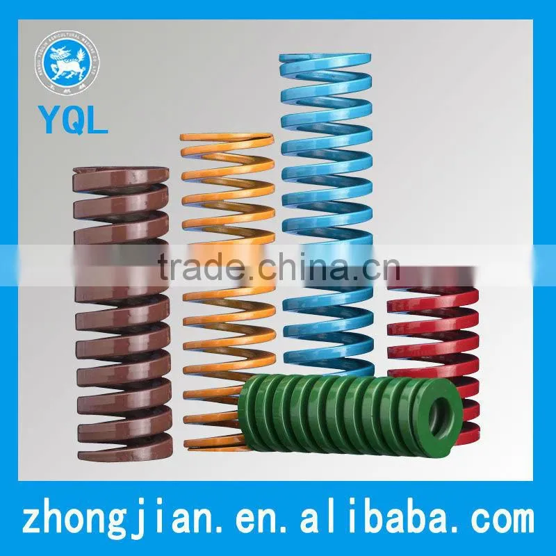 various mould coil spring made in China