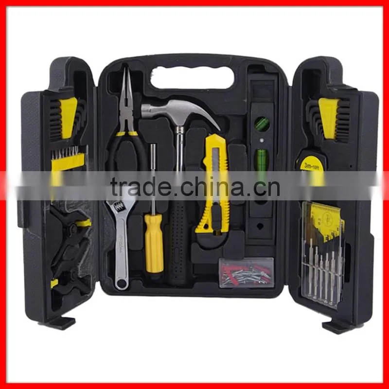 132pc Combined Home Use Tool Set