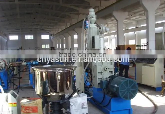 PE Pipe Production Line With Price / Qingdao Pipe Extruder Machinery