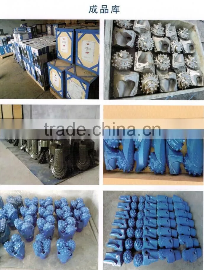 PDC drill bit