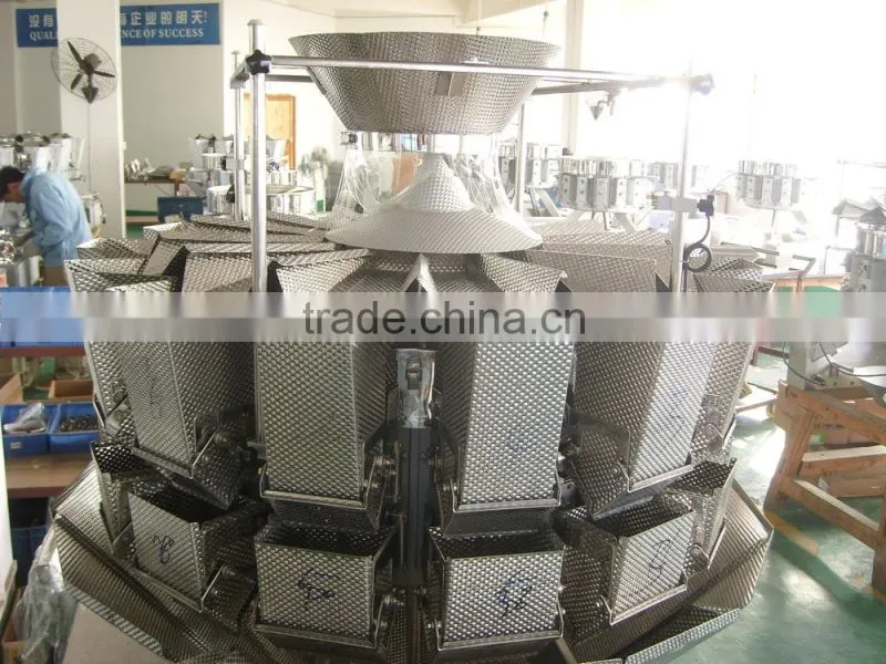 Combination Weigher Scale