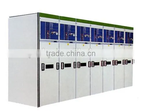 China Indoor HV SF6 Ring Main Unit
