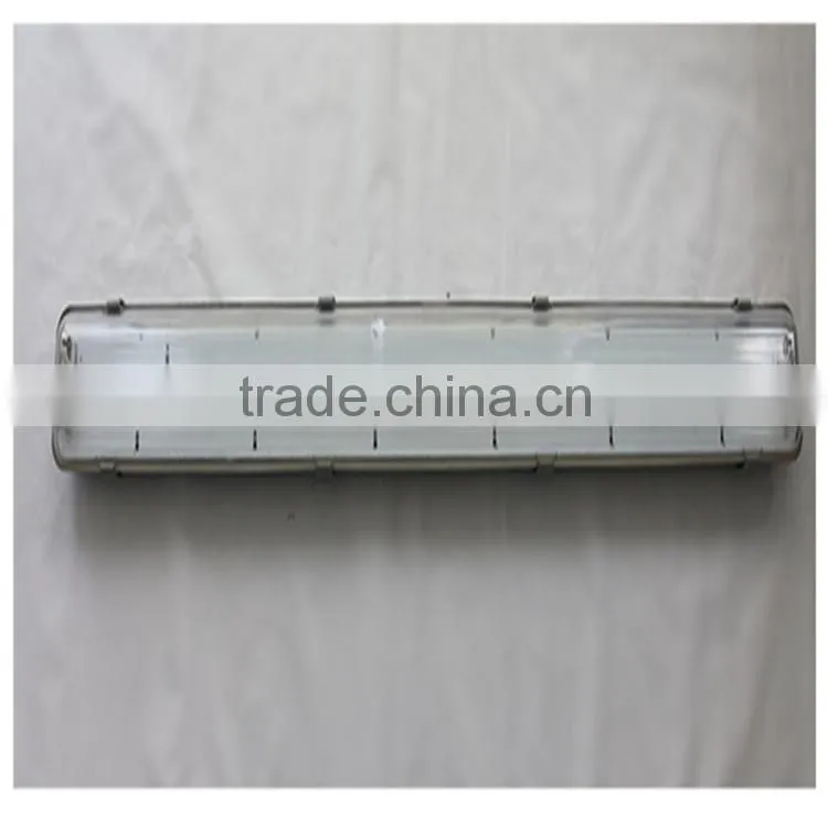 led waterproof light fitting batten with CE