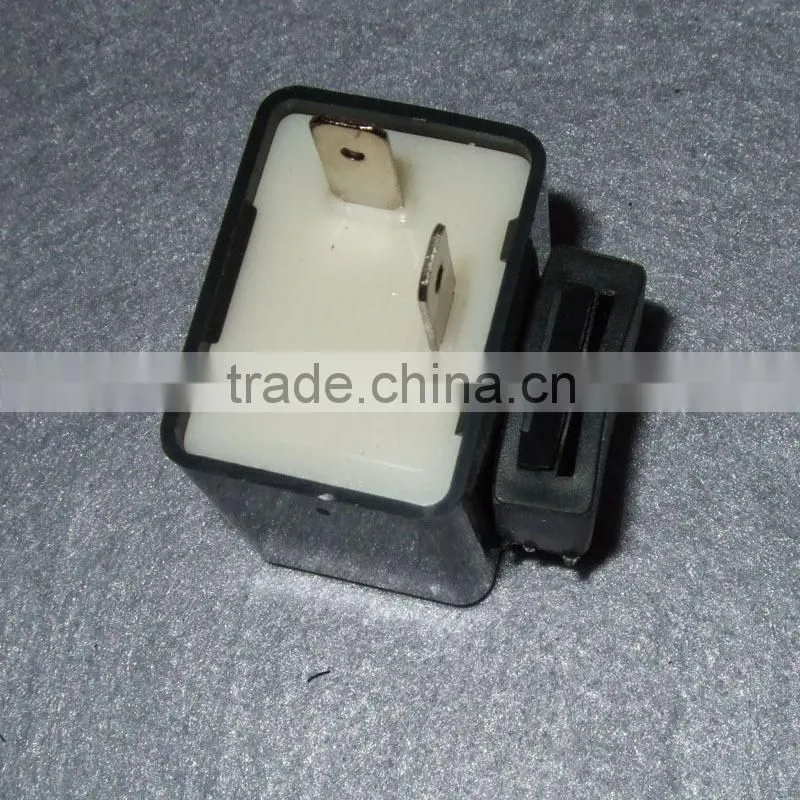 SCL-2012030469 Colorful AVA150 Motorcycle 12v Flasher Relay