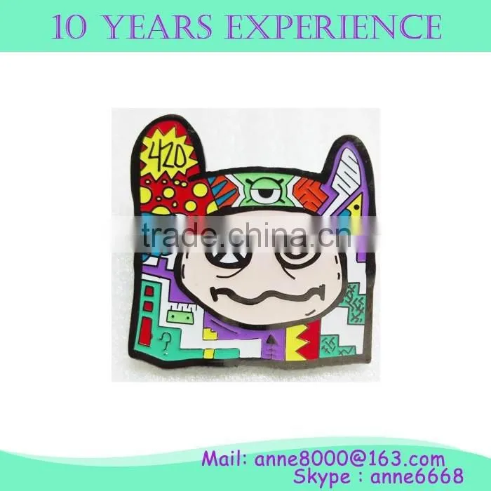 Promotional OEM ODM Custom Lapel Pin Badges Manufacturer