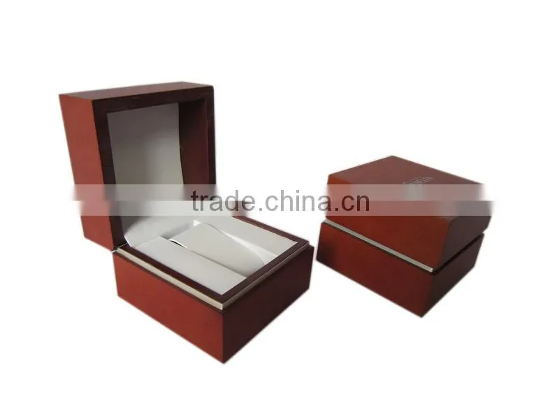 Wooden Packaging Box For Luxury Watches