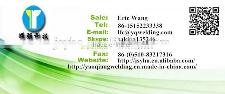 YQ Gantry Gate Type Steel H beam Welding Production Line Equipment
