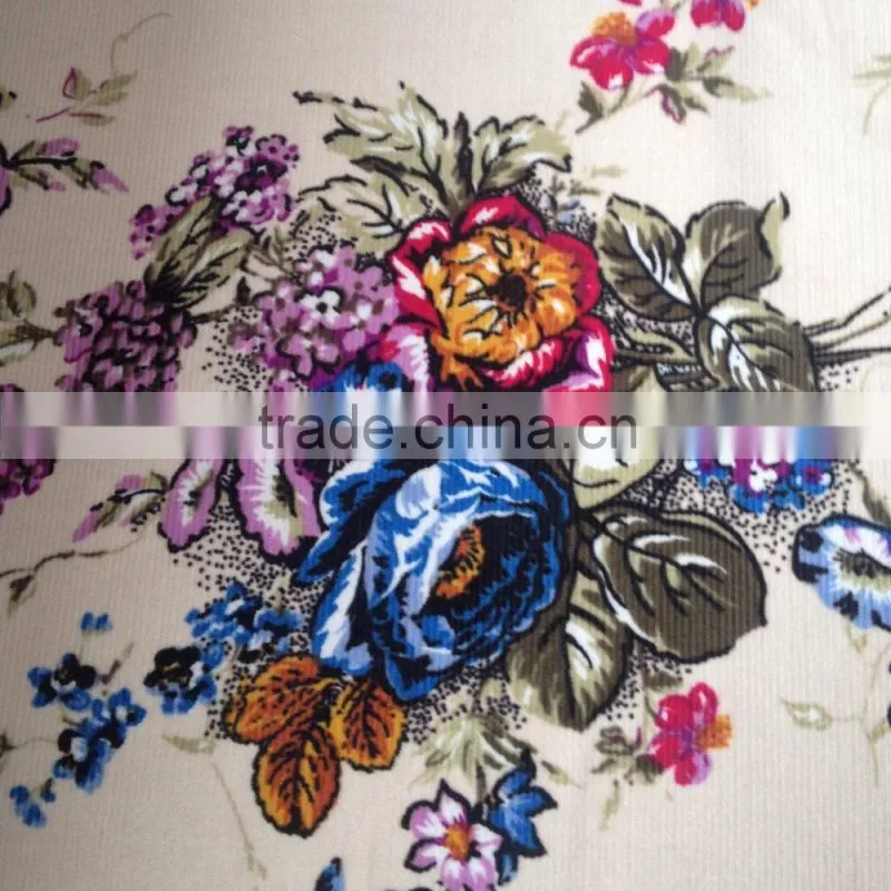 Cheap price custom printed cotton fabric wholesale turkish 100 cotton fabric manufacturers in china