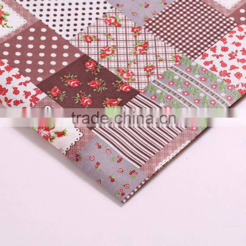 Cheap thin waterproof 100% polyester printed micro plush polar fleece fabric for blankets price per yard