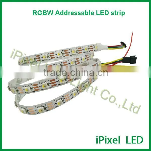 rgbw smd5050 4 in 1 led strip 5050 addressable rgbw led strip